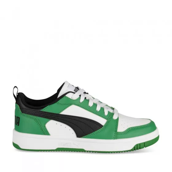 Baskets BLANC PUMA