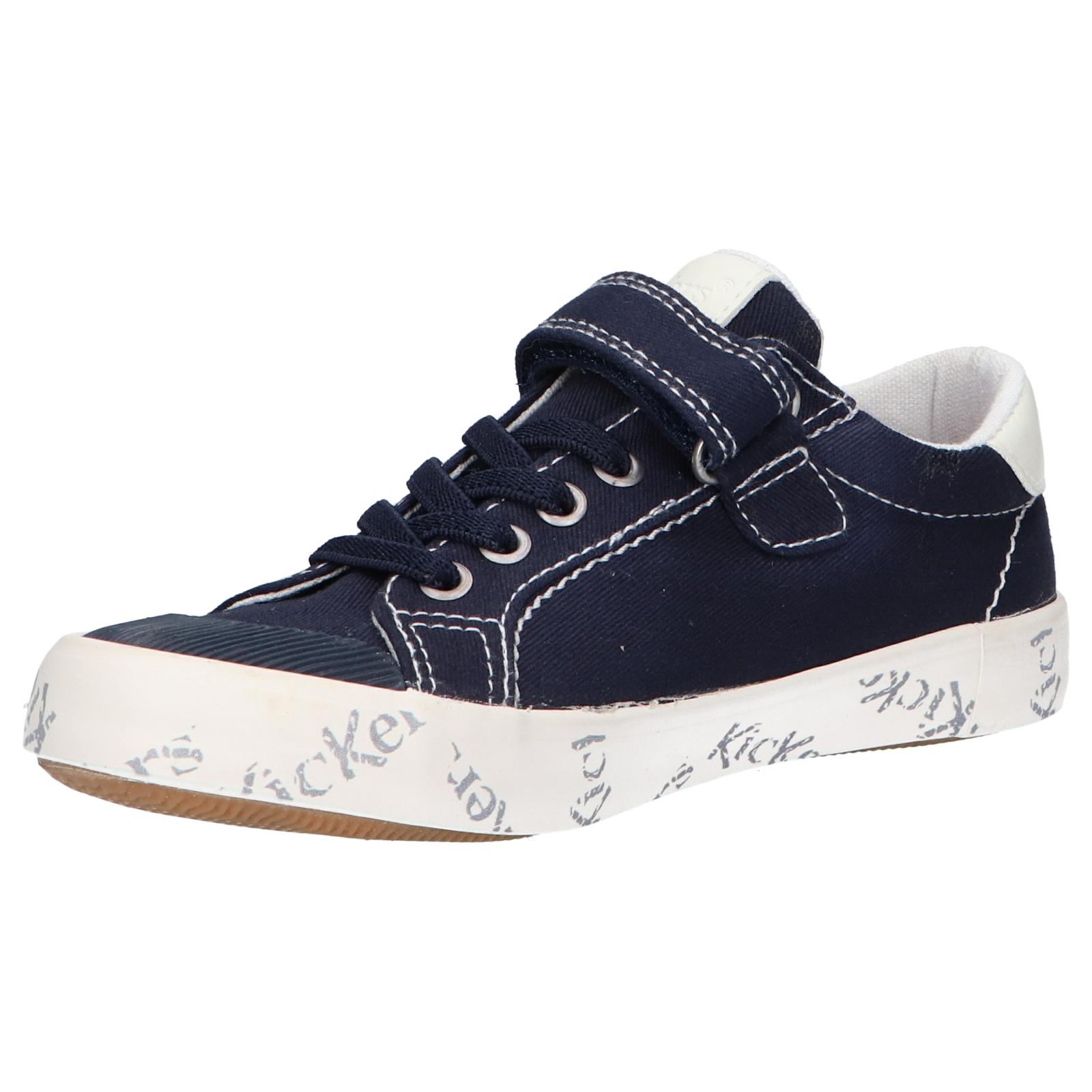 Tênis Esportivo Kickers 860868-30 Gody Canvas