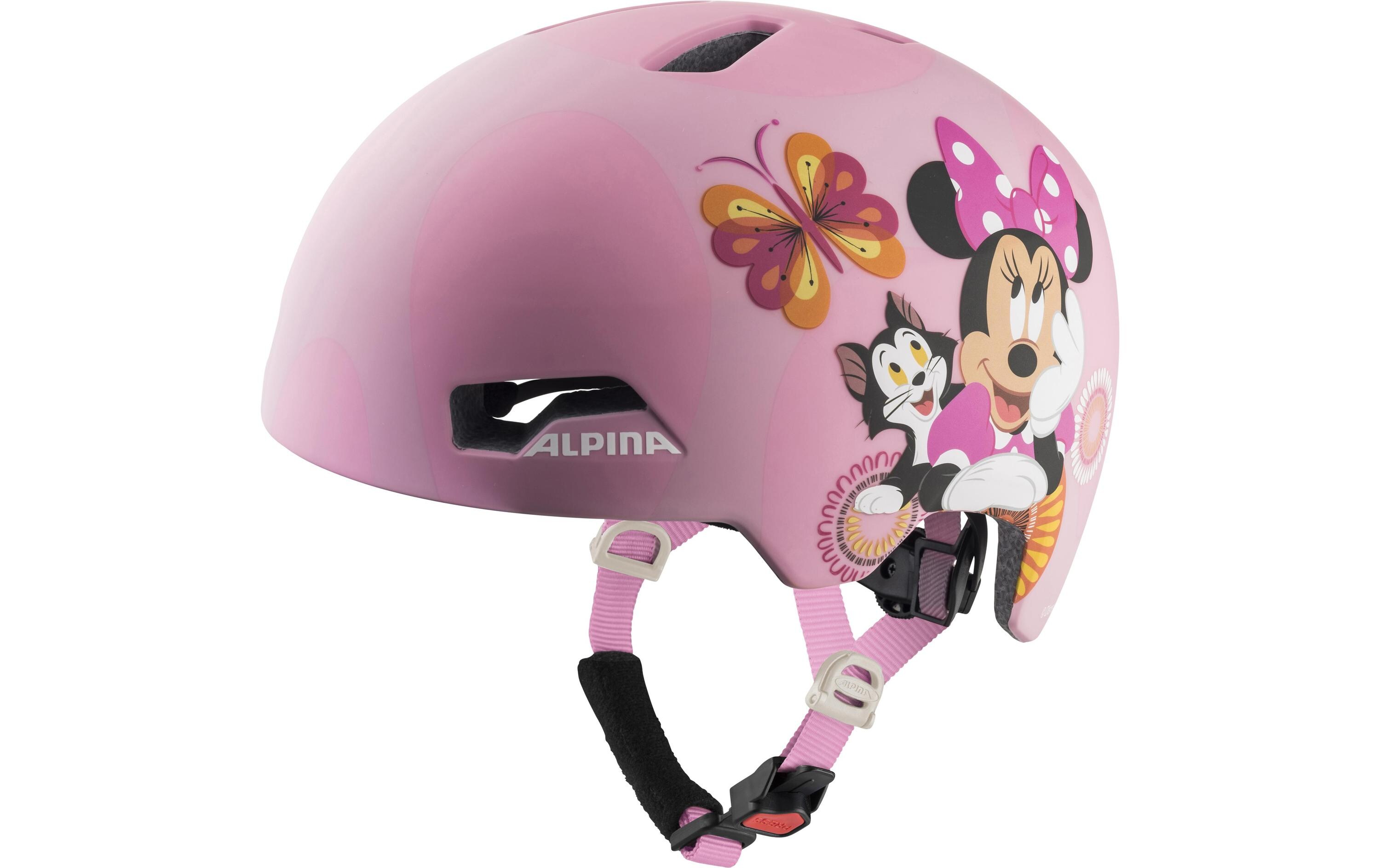 Kinderhelm Hackney Disney Minnie MouseUrbaner Kinderhelm