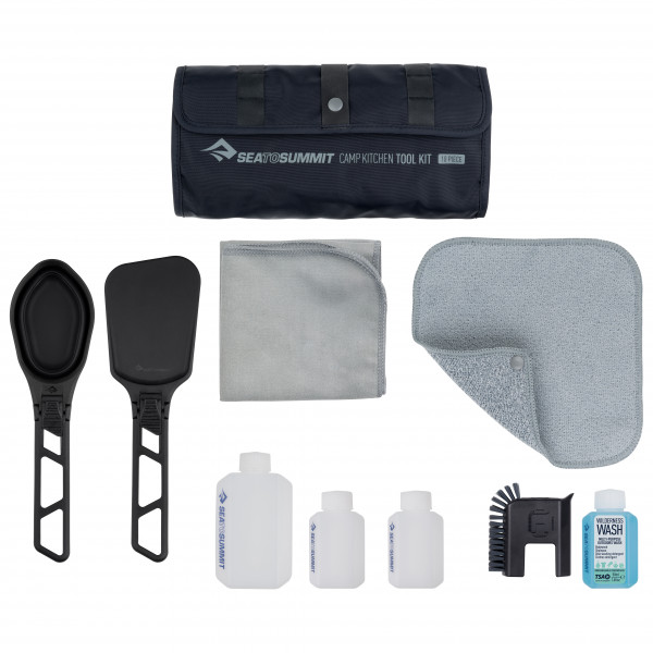 Sea to Summit - Camp Kitchen Tool Kit