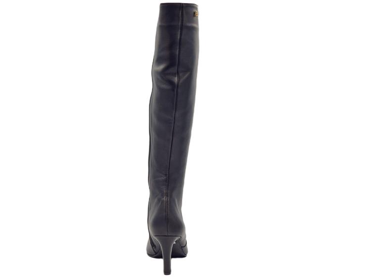 Babouche SIRI-1 BLACK 1