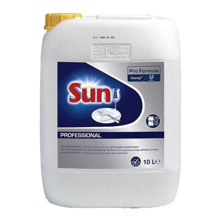 Sun | Prof vaatwasmiddel | vloeibaar | Jerrycan 10 liter