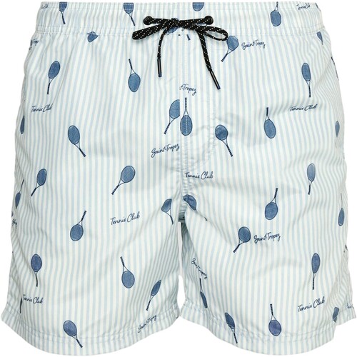 Jack & Jones - BAADOR AZUL HOMBRE JACKJONES 12210033 Azul