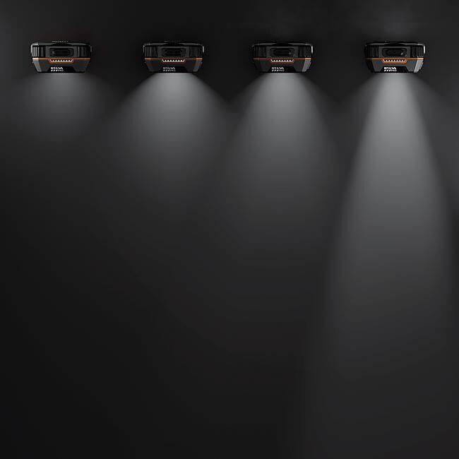 SILVA - LAMPE FRONTALE ROUGHLIGHT 700