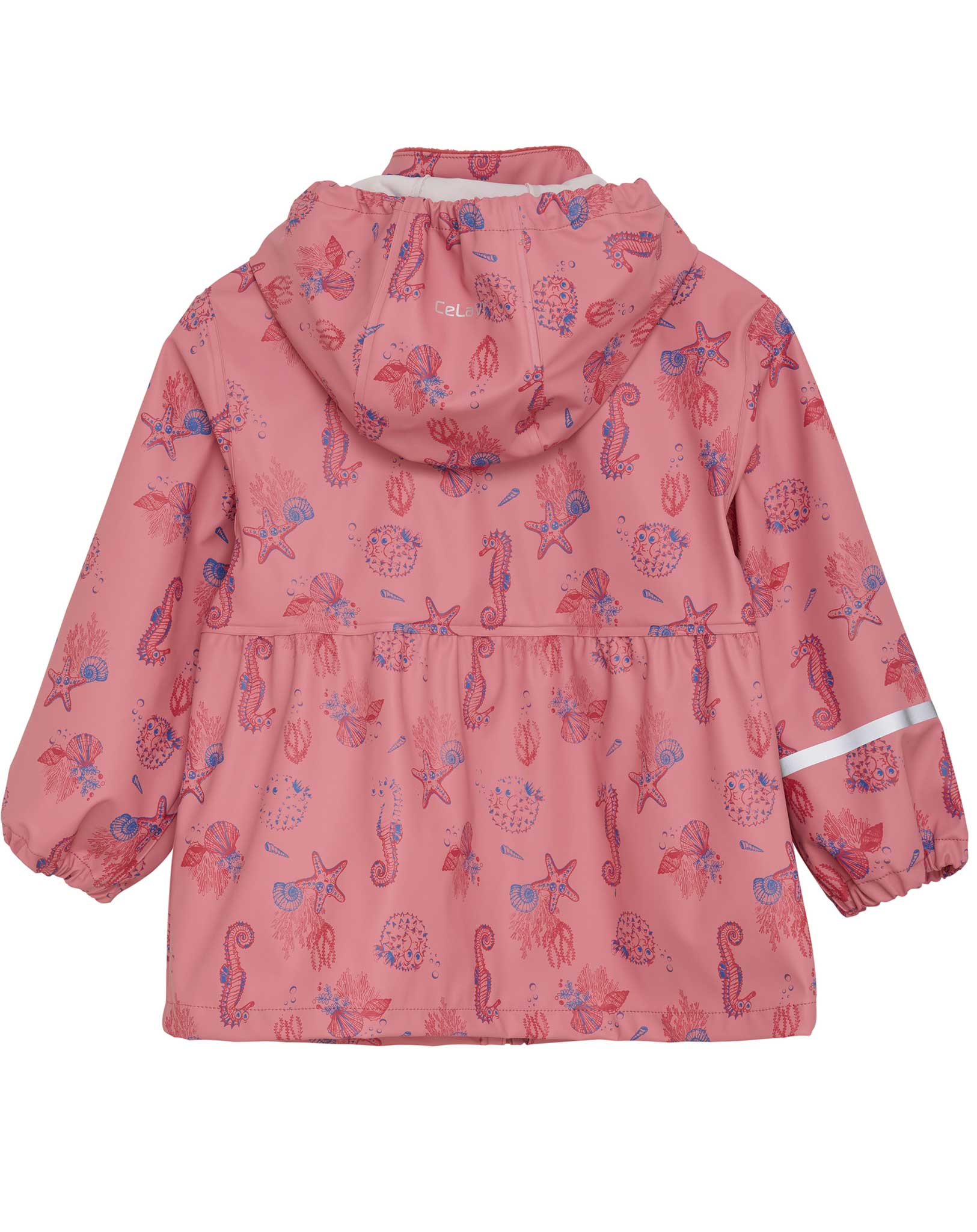 Regenjacke SEA in rosa