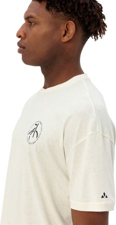 CYCLIST CASUAL Herren-Kurzarmshirt  offwhite  S