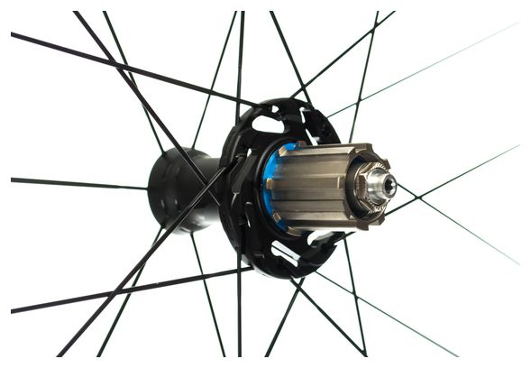 Paire de Roues Fulcrum Racing 3 | 9x100 - 9x130mm | Corps Campagnolo