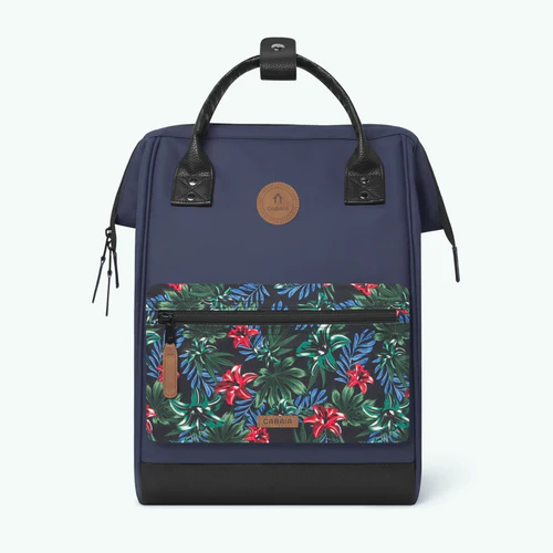 Sac à dos Adventurer Medium Pau bleu