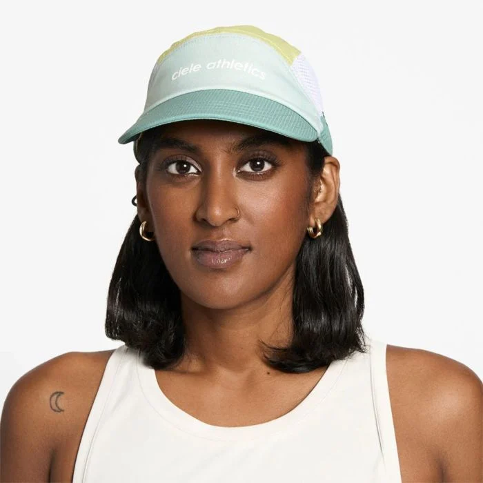 Ciele Unisex Caps FSTCap SC Field IconicSL Grøn