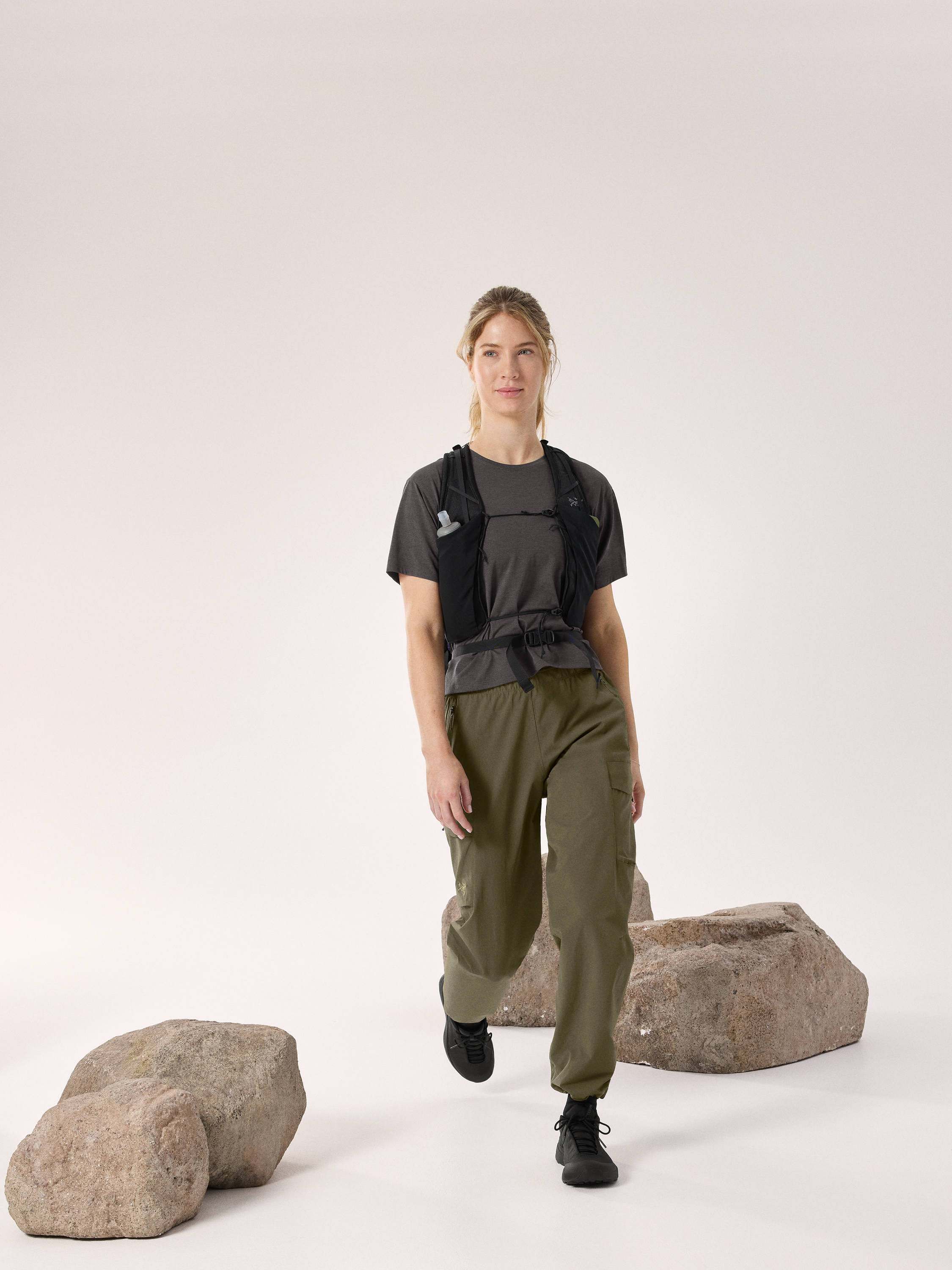 Arc'teryx Taema Crop SS W's
