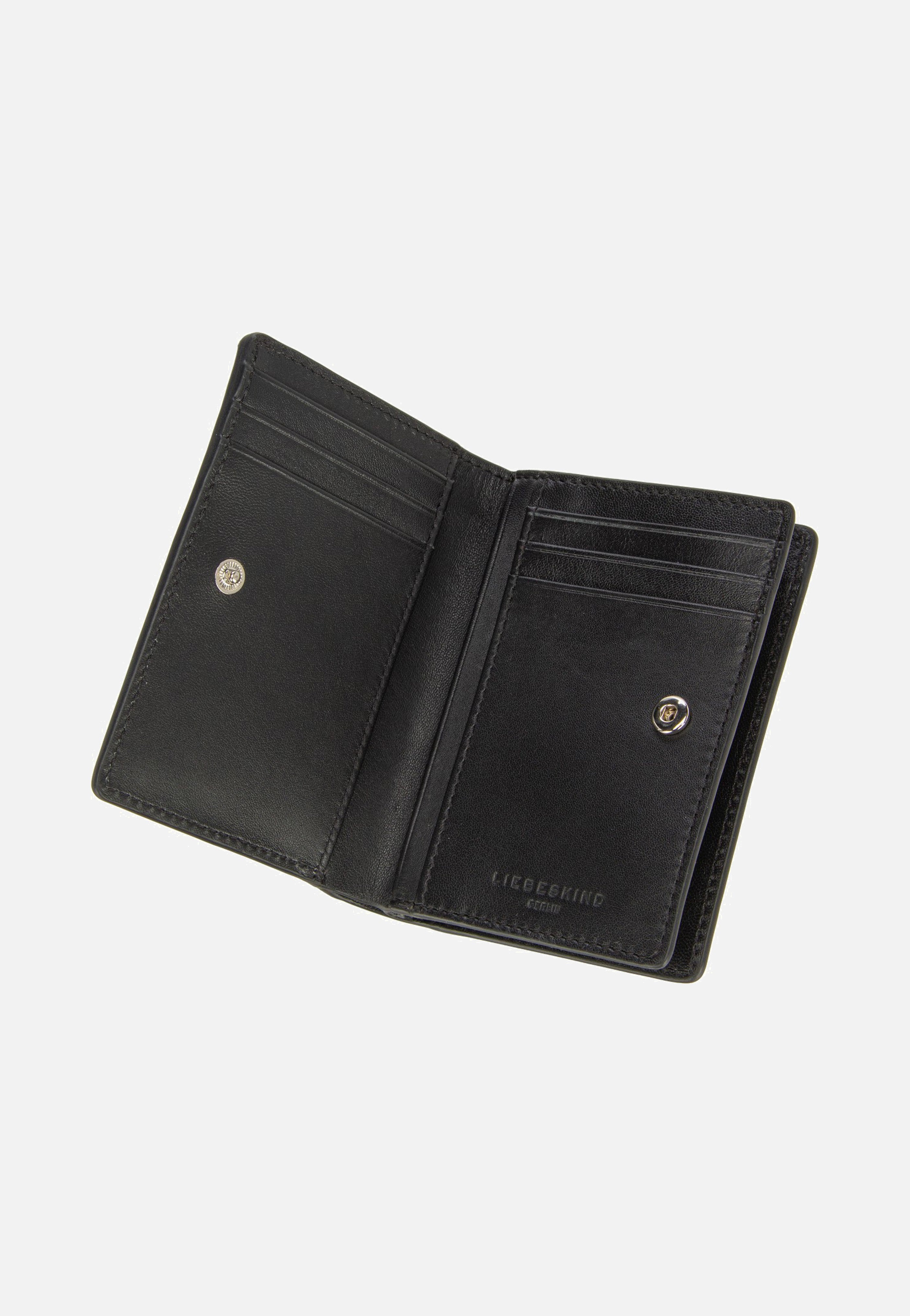 Thea Sheep Natural Black - Portemonnaie
