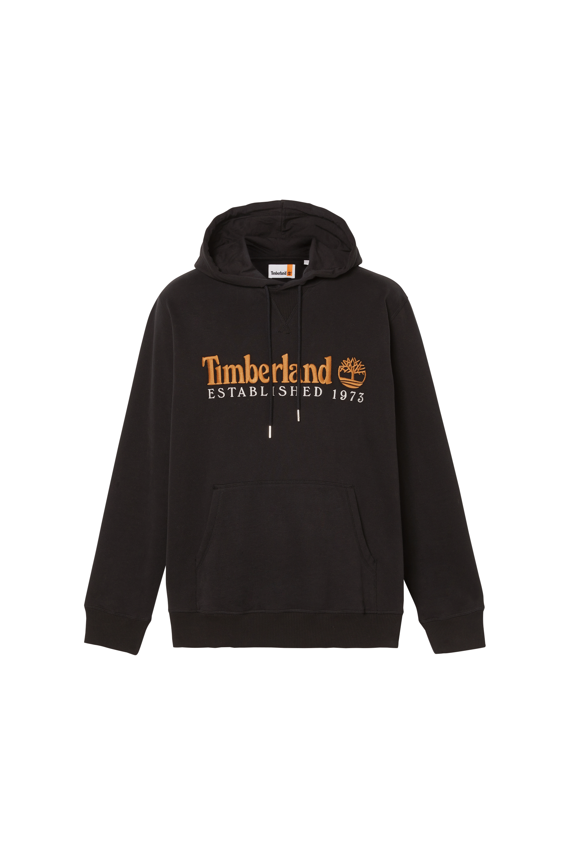 TIMBERLAND Hoodie 50TH 1973 HD Noir
