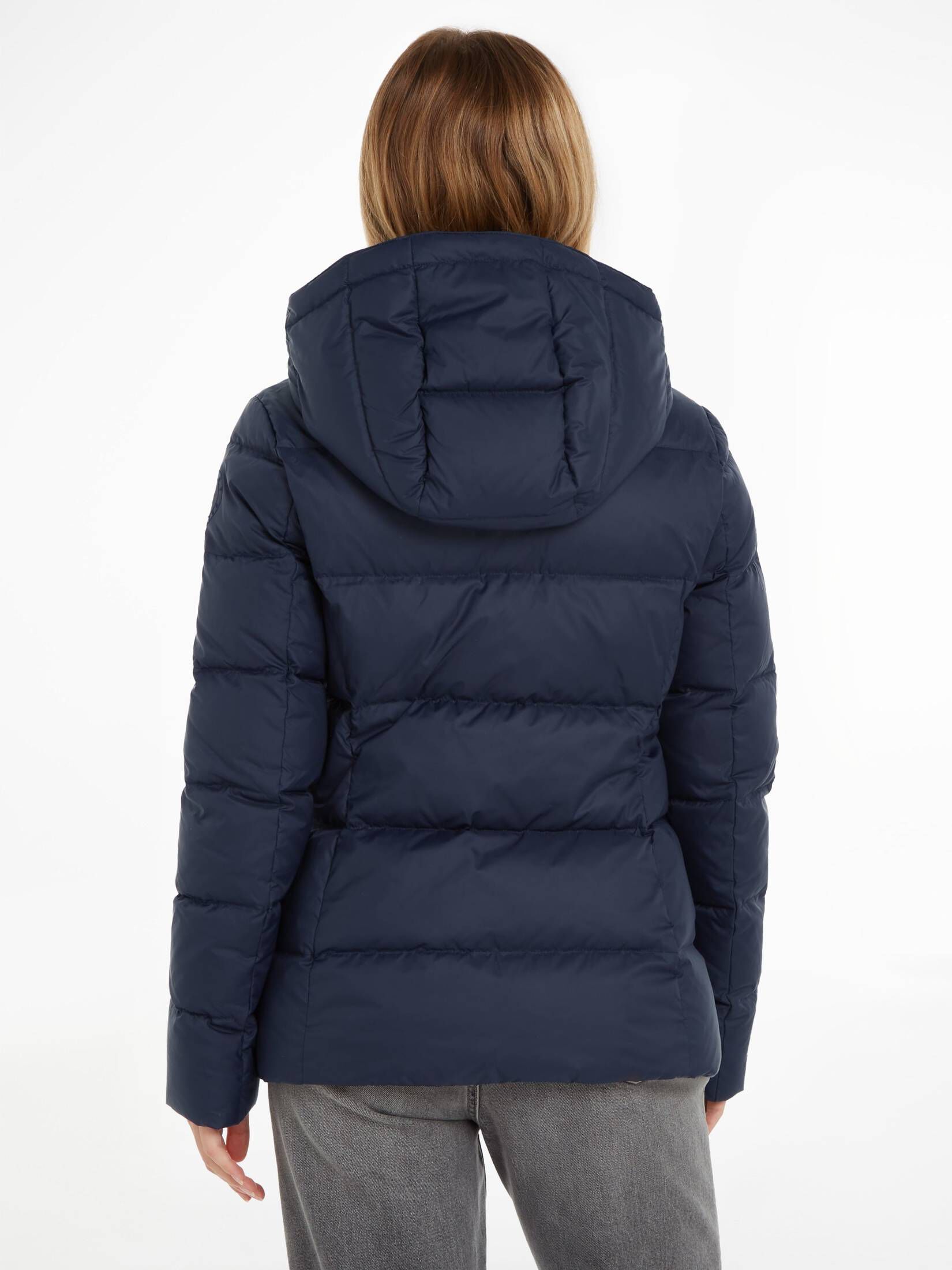 Tommy Hilfiger| Damen Steppjacke