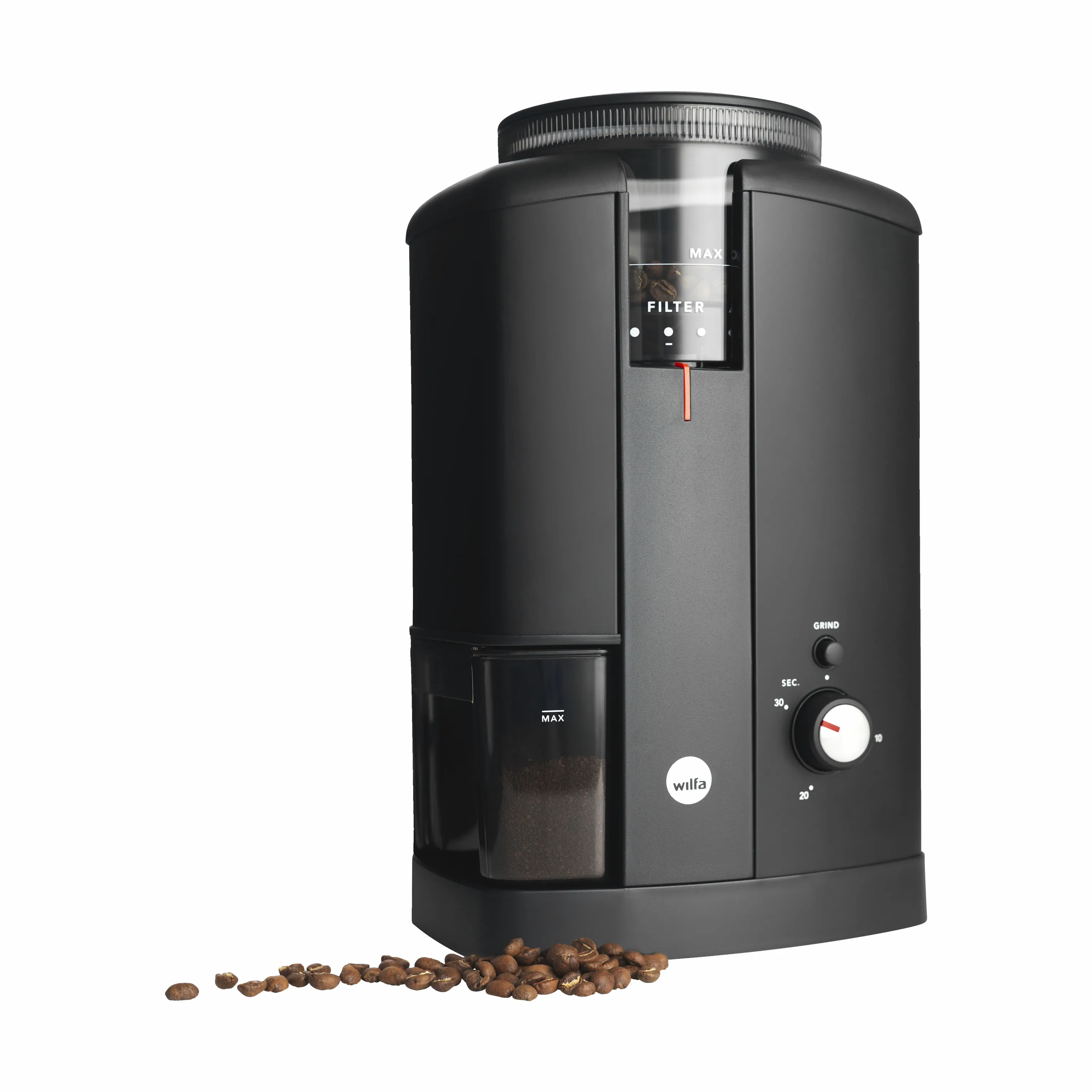 Wilfa Svart Aroma kaffekværn