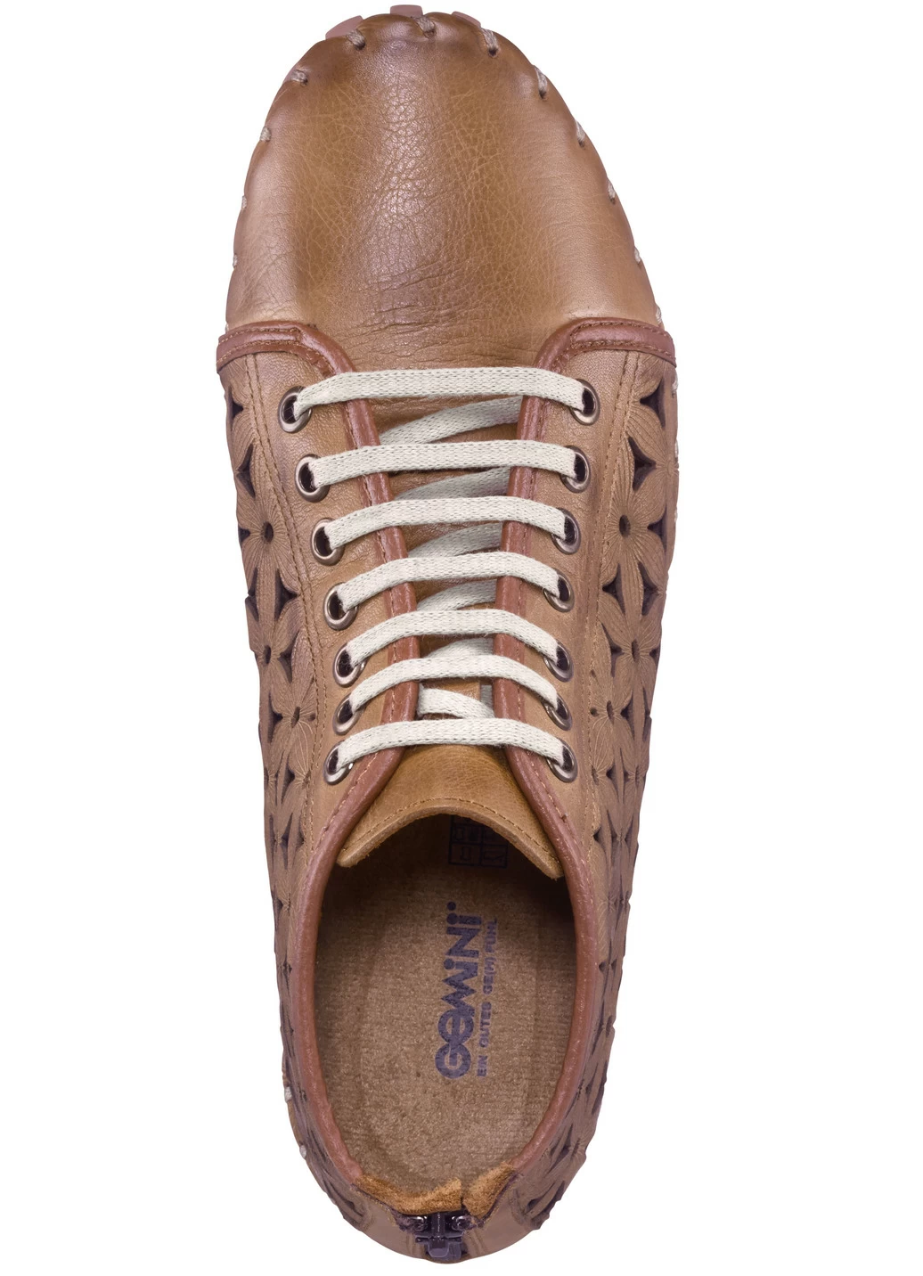 Gemini Bootie mit praktischem Fersen-Reißverschluss