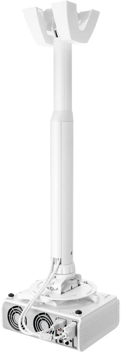 Vogel's PPC-1555 Blanc Supports pour vidéoprojecteurs