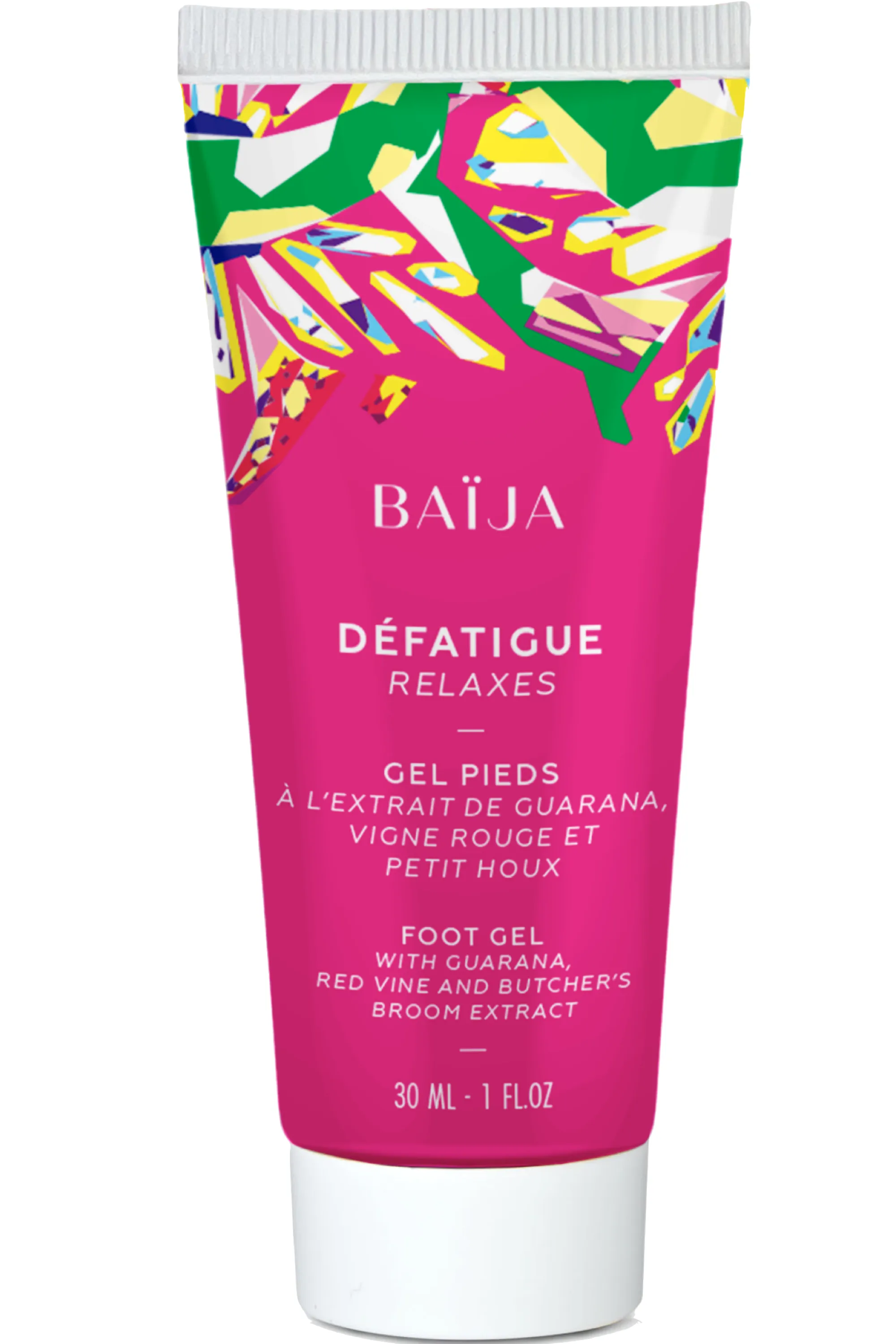Baïja Gel pieds Défatigant-30 ml