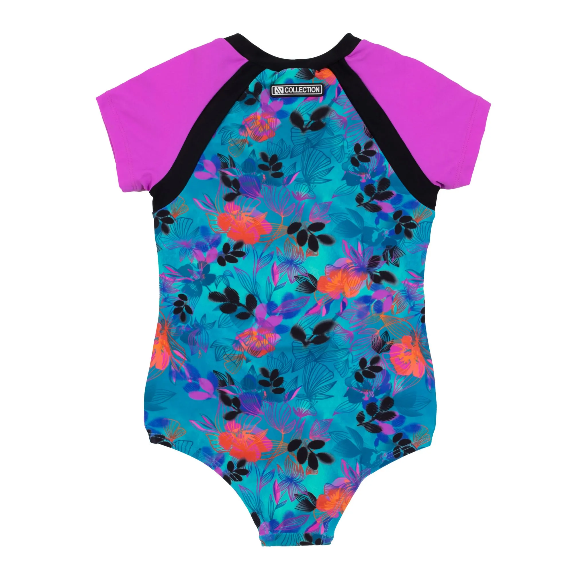 Nanö Maillot UV Tropiques 7-14ans