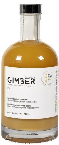 Gimber Bio 700ml