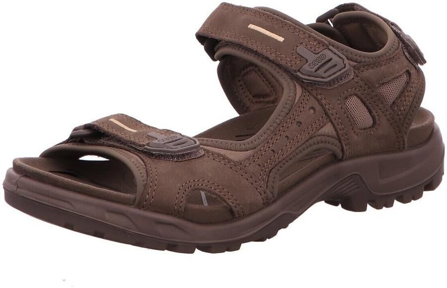 ECCO Heren Sandaal Offroad 069564-12559 Taupe