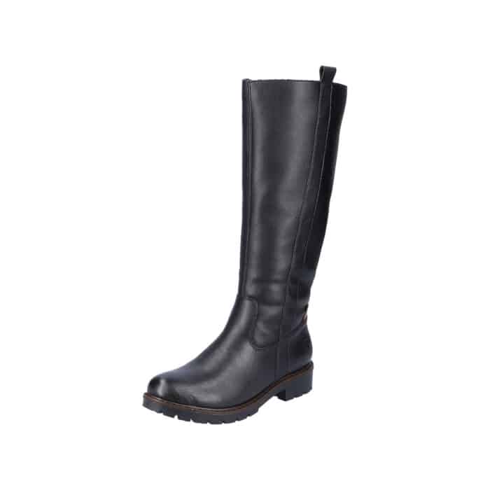 Rieker Lang Støvle Dame Y9155-00