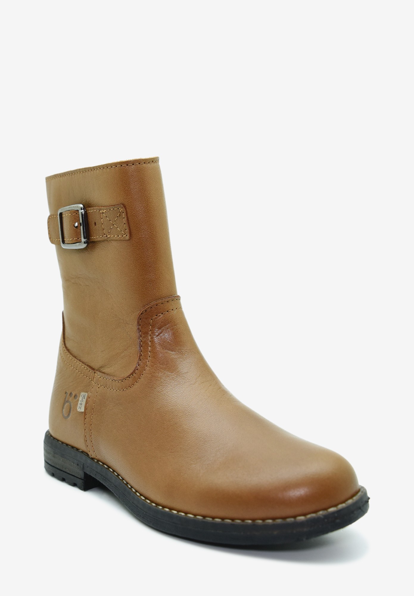 Grimentz TEX Wollfutter Kinder Cognac