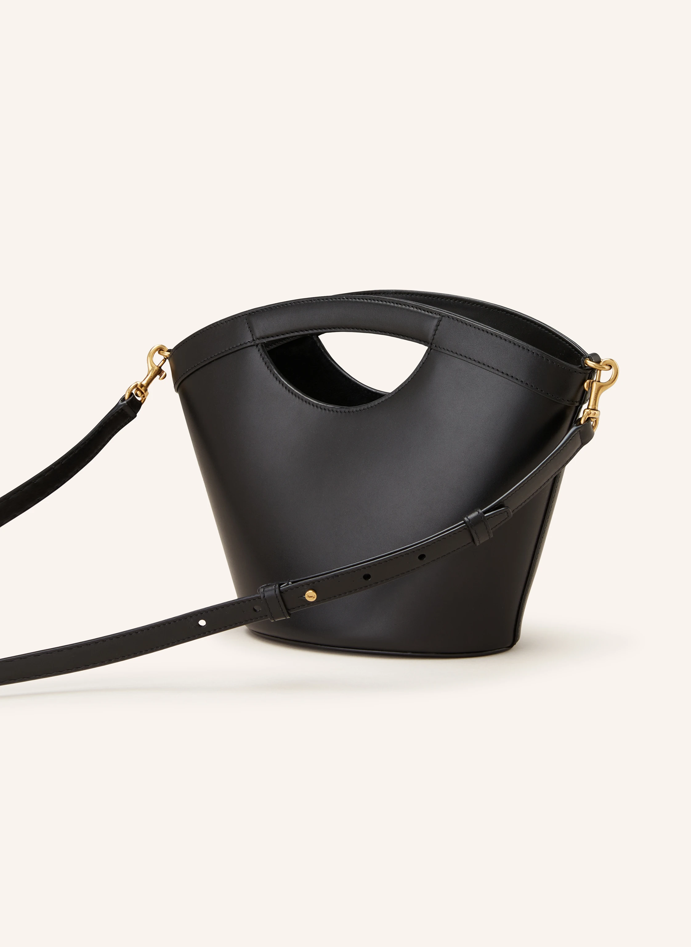 SAINT LAURENT Handtasche MINI-TOTE