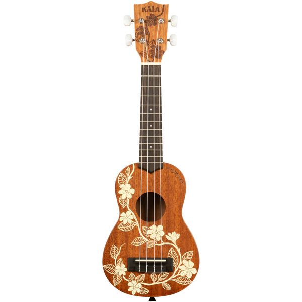 Kala KA-GARDENIA-S Mahogany Uke