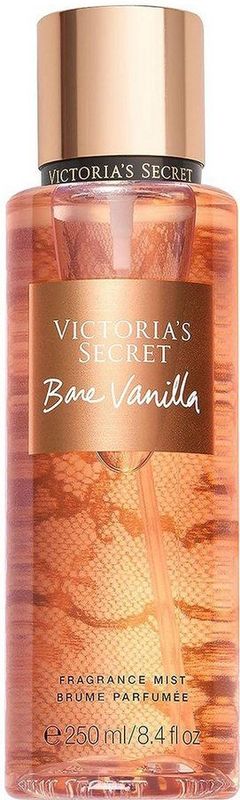 Victoria's Secret - Bare Vanilla - Geparfumeerde Spray - 250 ml