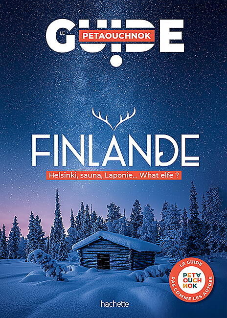 HACHETTE - FINLANDE GUIDE PETAOUCHNOK