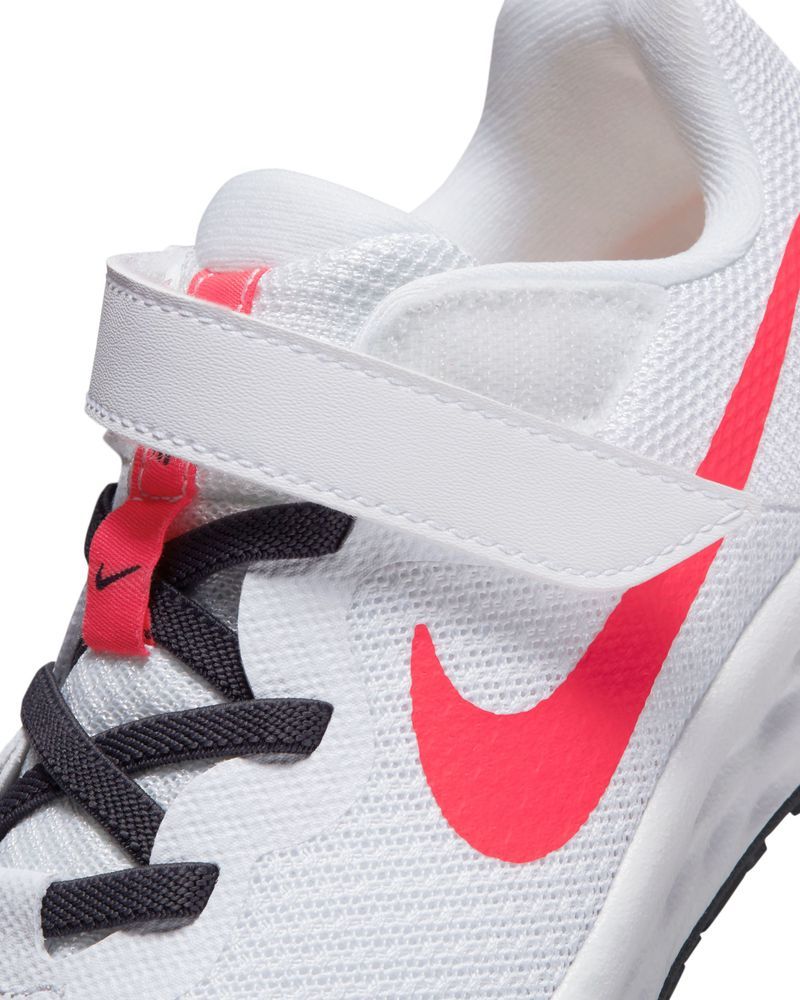 Chaussures Nike Revolution 6 Blanc pour enfant