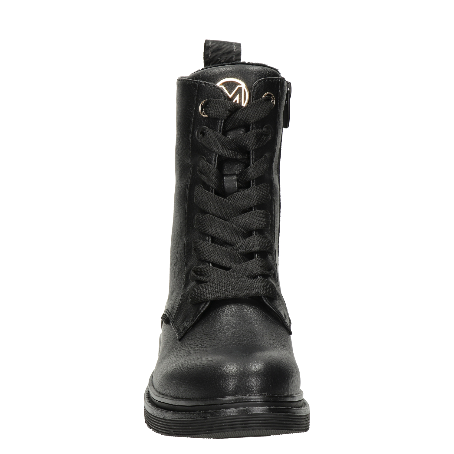 Holea dames veterboot Mexx Zwart