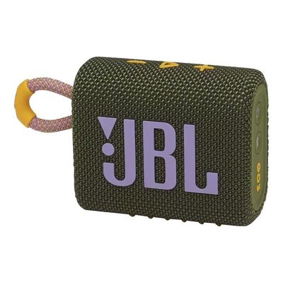 JBL Go 3 - Mini enceinte sans fil - bluetooth - vert