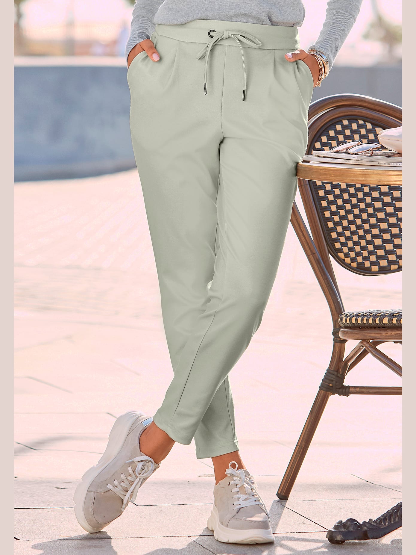 Pantalon de jogging décontracté