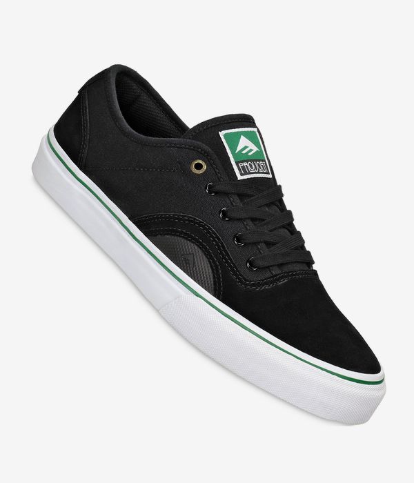 Emerica Provost G6 Schuh (black white gold)
