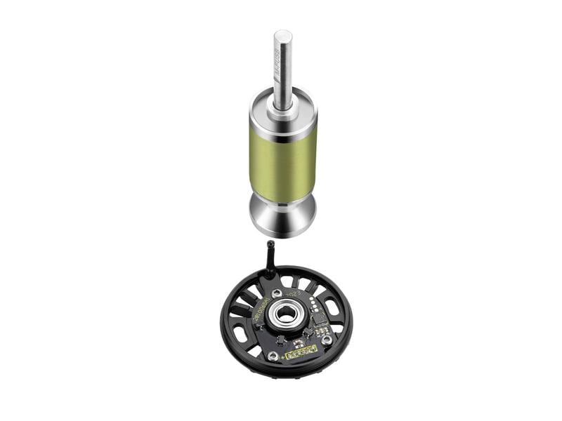 Hobbywing Brushless Motor Xerun 4268SD G3 On-Road 2800kV Brushless Sensored Motor für On-Road Modelle im Massstab 1:8