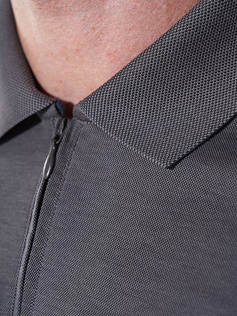 RAGMAN Poloshirt  grau