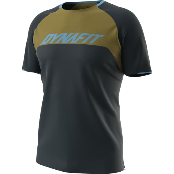 Maillot VTT DYNAFIT RIDE S/S TEE M BLUEBERRY