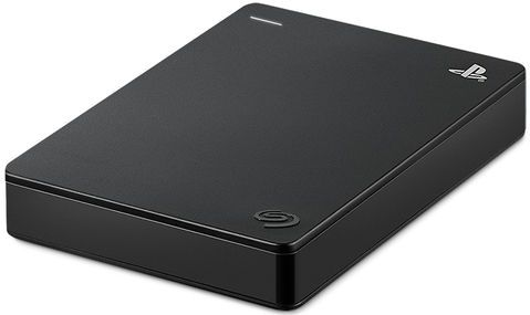 Seagate Game Drive 4TB For PlayStation externe harde schijf Zwart