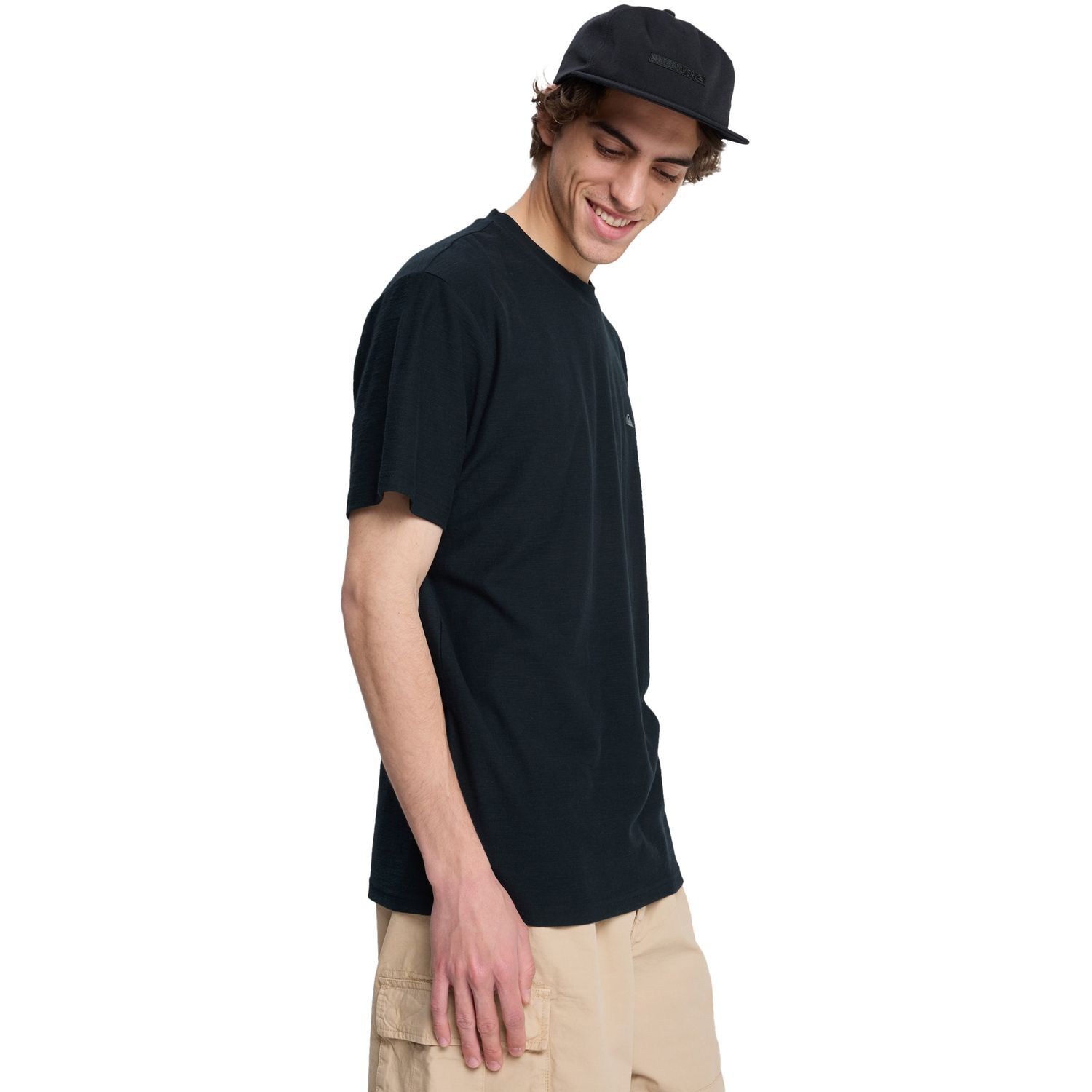 QuiksilverSlub Roundneck