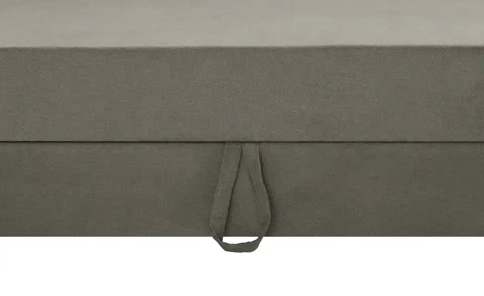 Ecksofa Carla Grau, Braun links