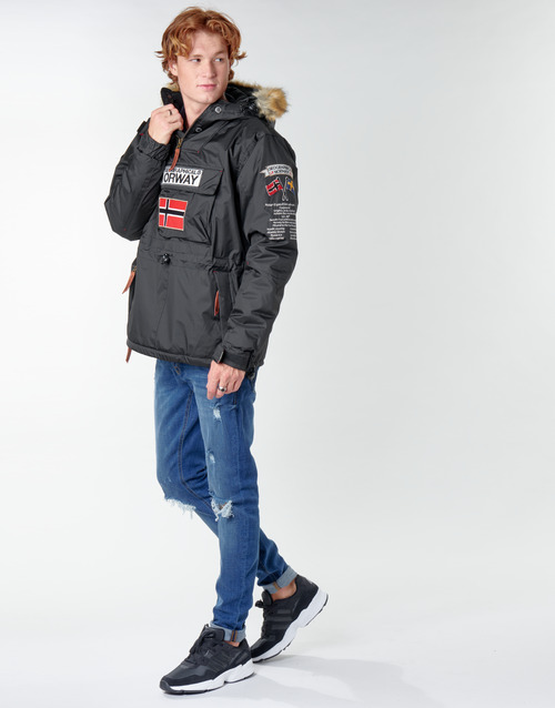 Geographical Norway - BARMAN - Noir