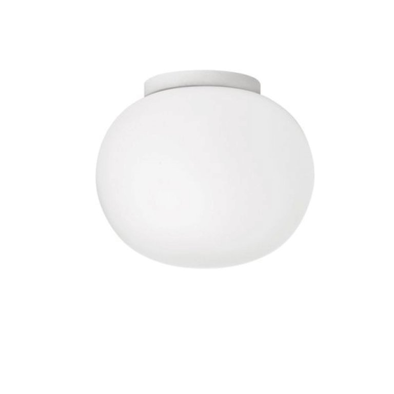 Flos Glo-Ball C/W Zero plafond-en wandlamp Ø19