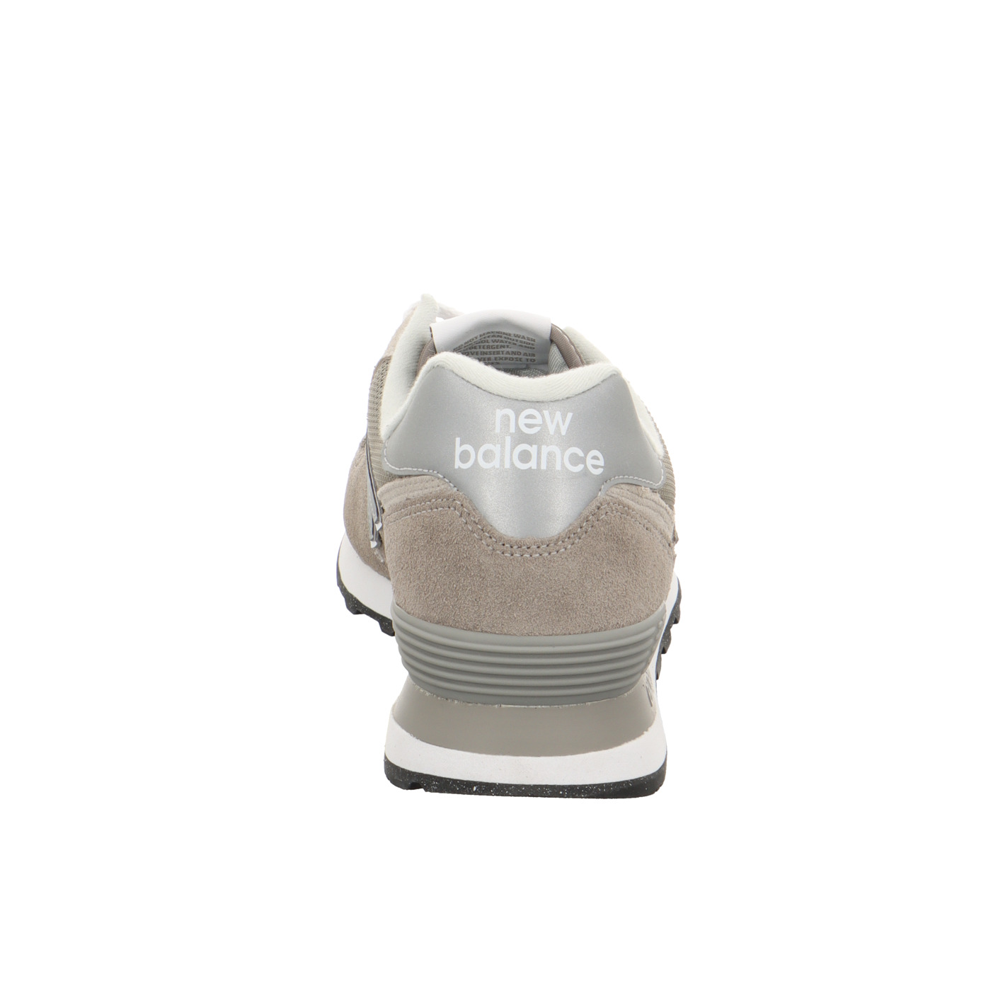 Sneaker grau