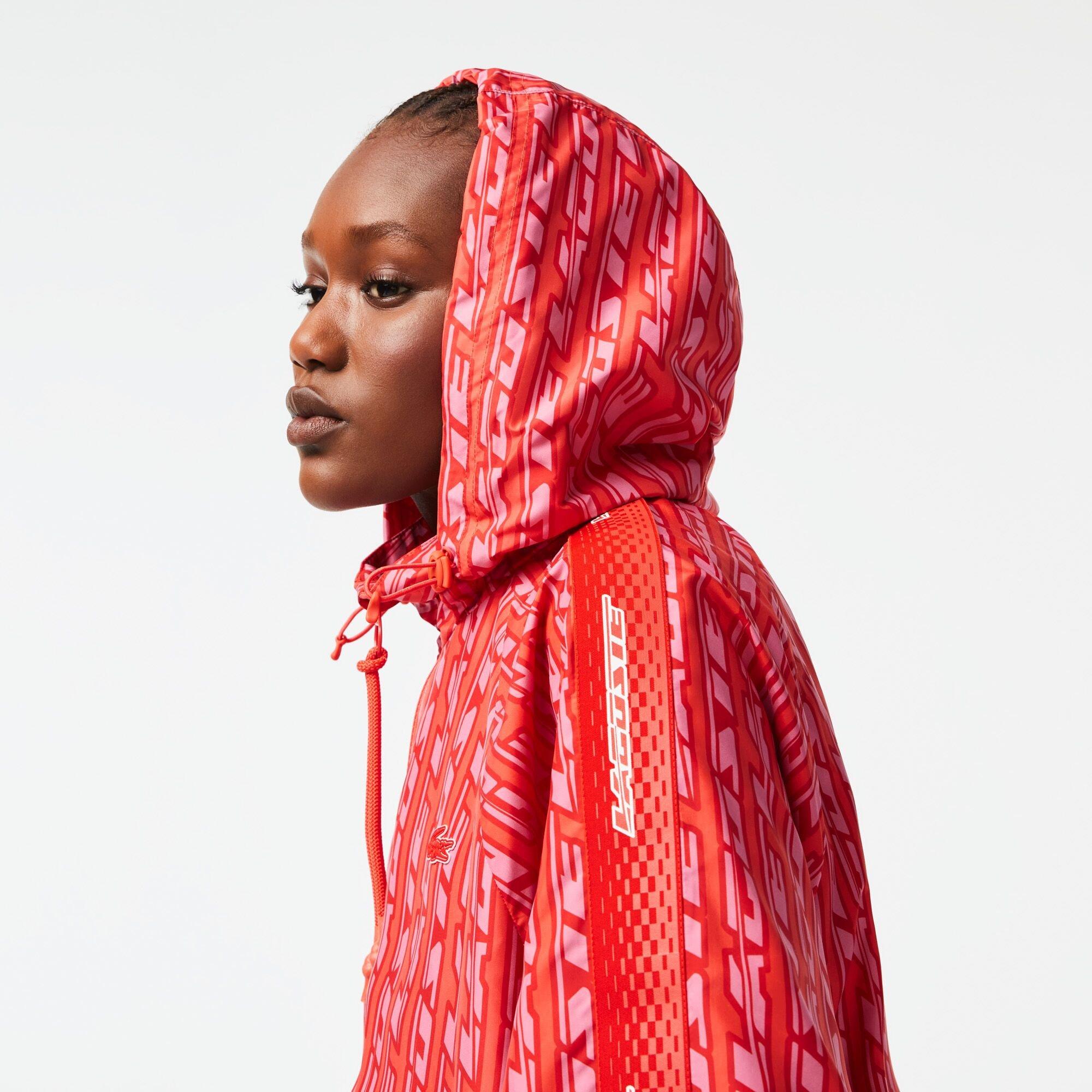 Lacoste Oversized Track Jacket
