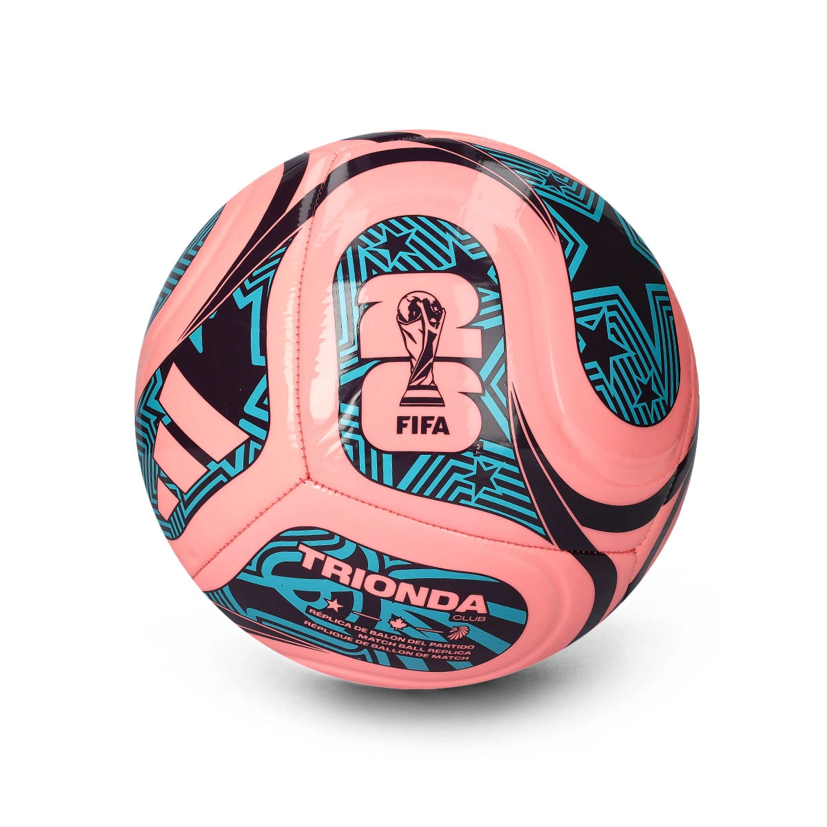 Bola adidas Mundial Trionda 2026 Club