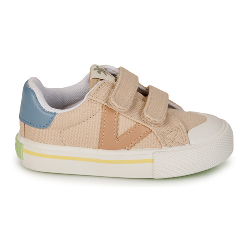 Victoria - TRIBU - Beige / Bleu