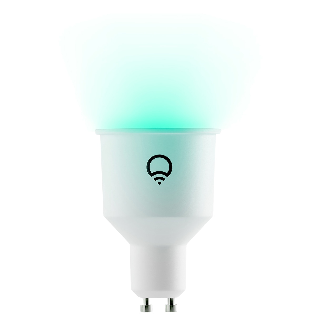 LIFX Smart RGB LED-spotter 2-pakning (GU10)