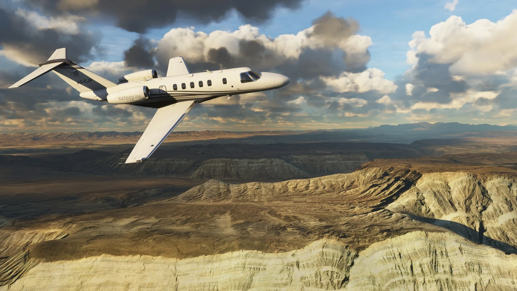 Microsoft Flight Simulator- PC