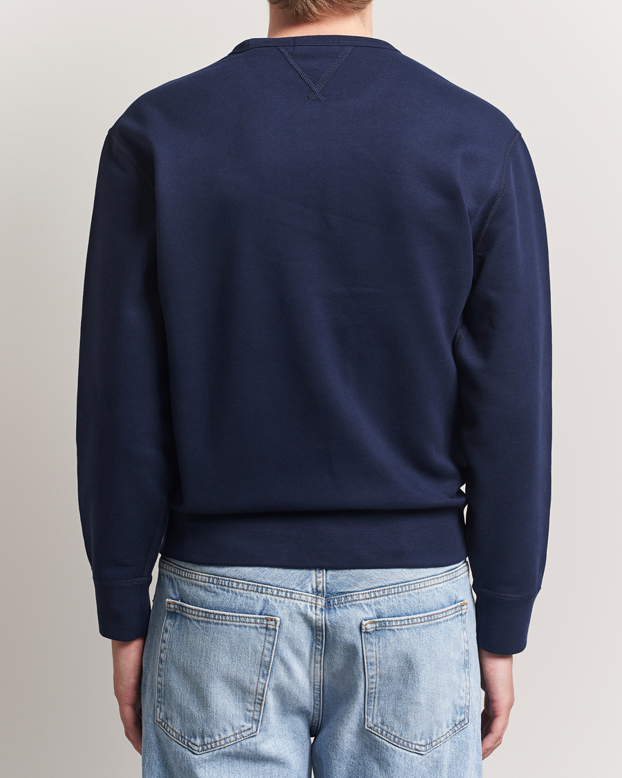 Polo Ralph Lauren Crew Neck Sweatshirt Cruise Navy